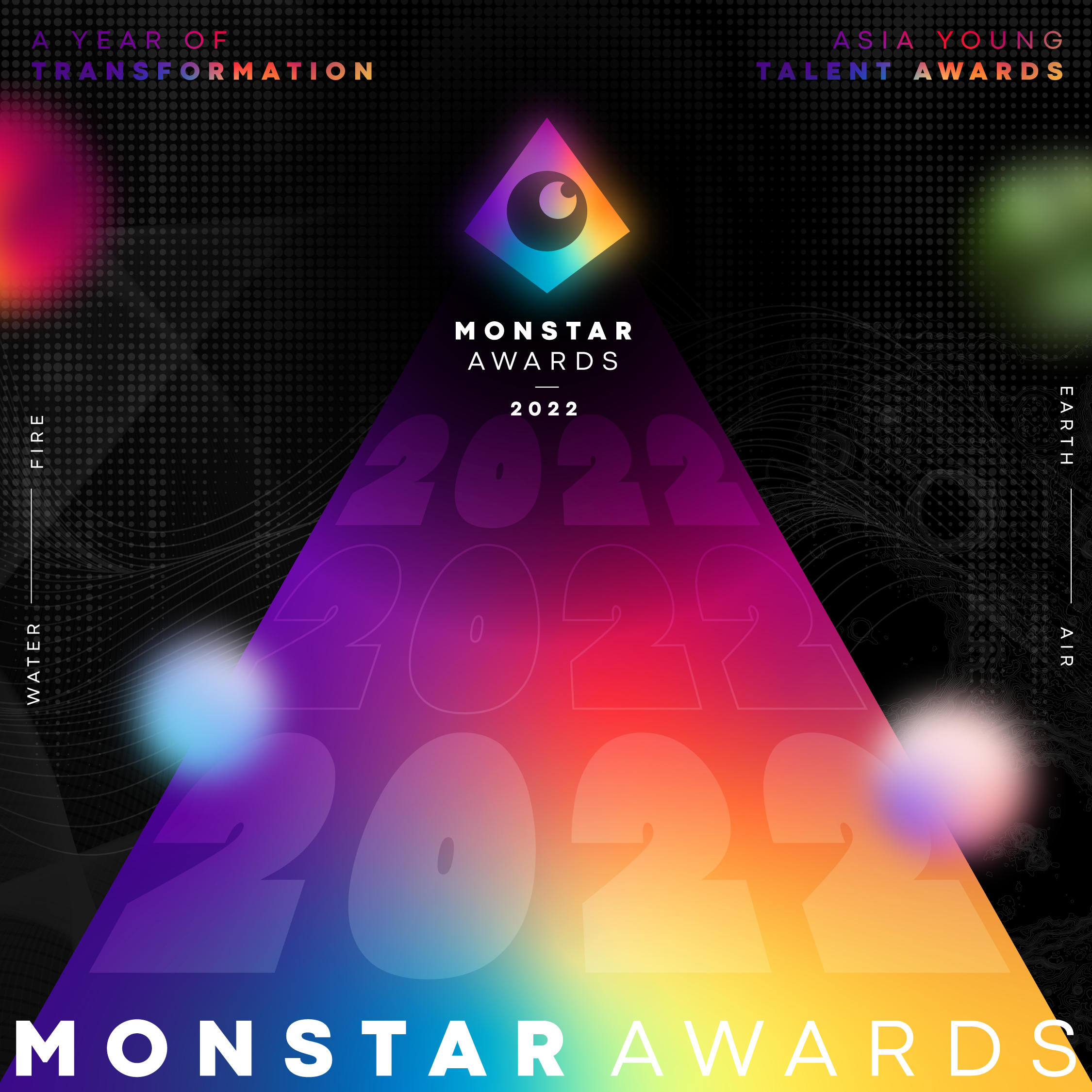 4 Elements that Change Your Life (and MonStar Awards)